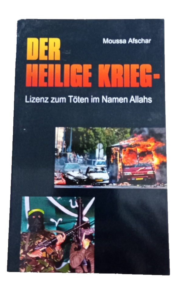 EB3493 Der Heilige Krieg0