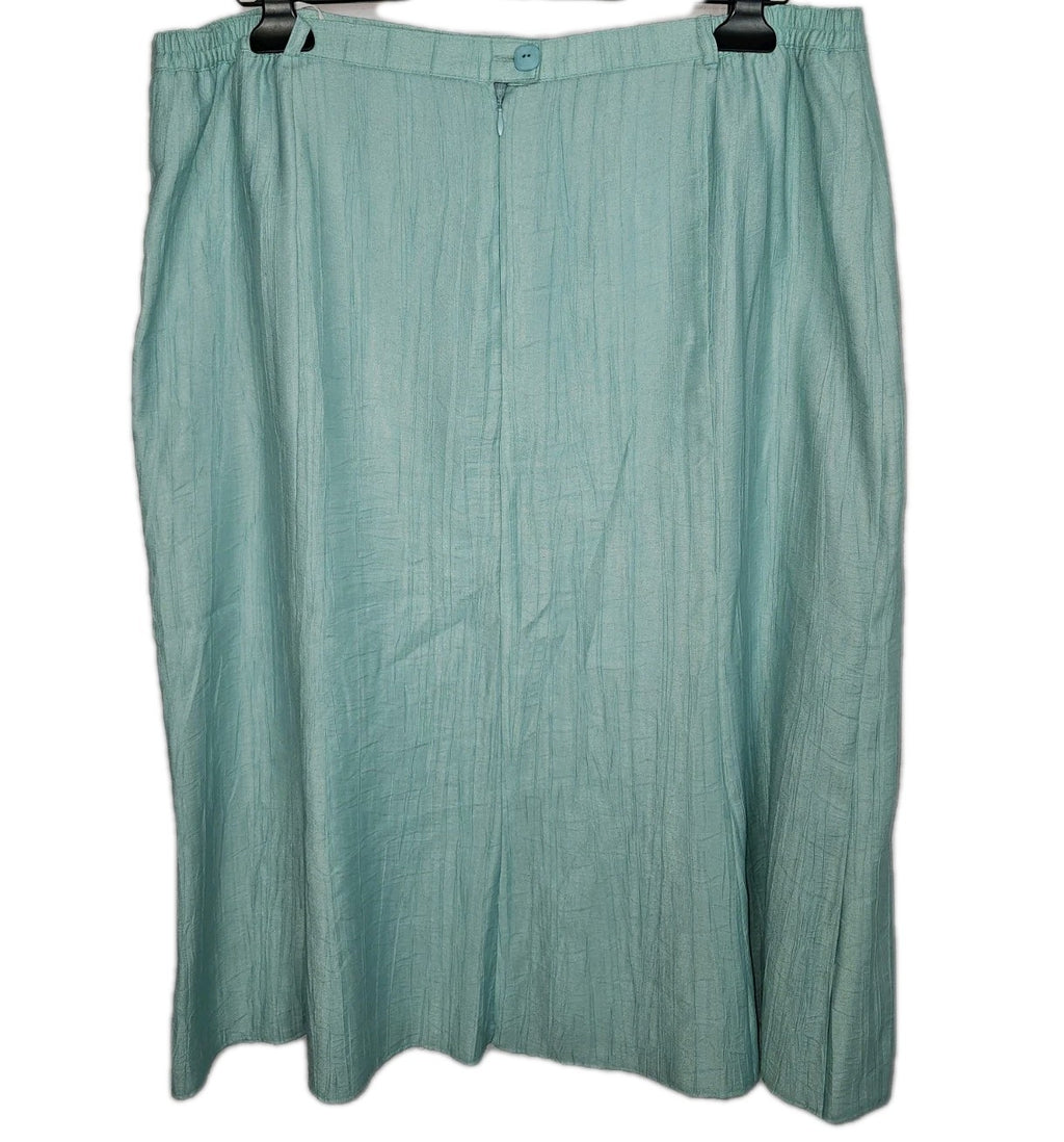 EK10298 Damen Rock von Habella, hellblau, Gr.482