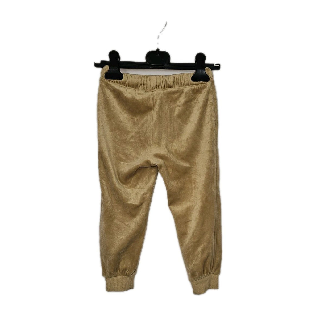 EK11342 Kinder Hose von H&M, Braun, Gr. 982