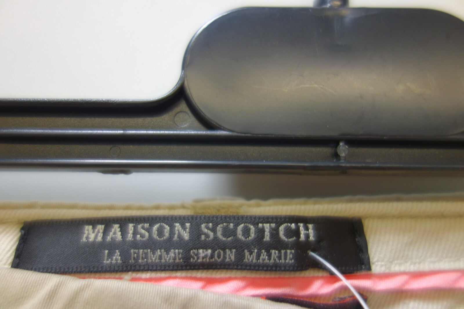 EK0543 Damen Shorts von Maison Scotch, beige, Gr. 272