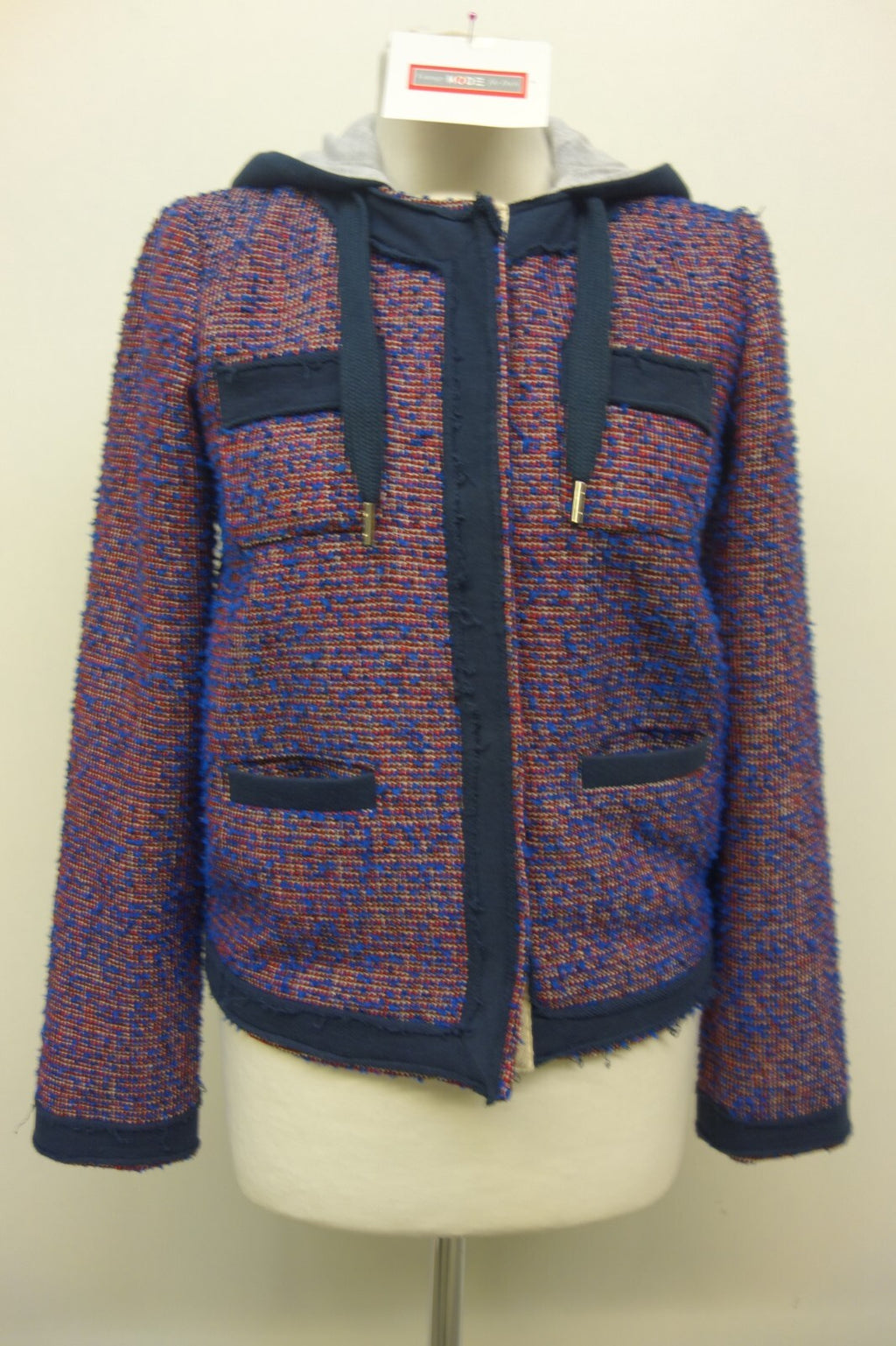 EK1815 Damen Jacke von edc, Gr. XS0