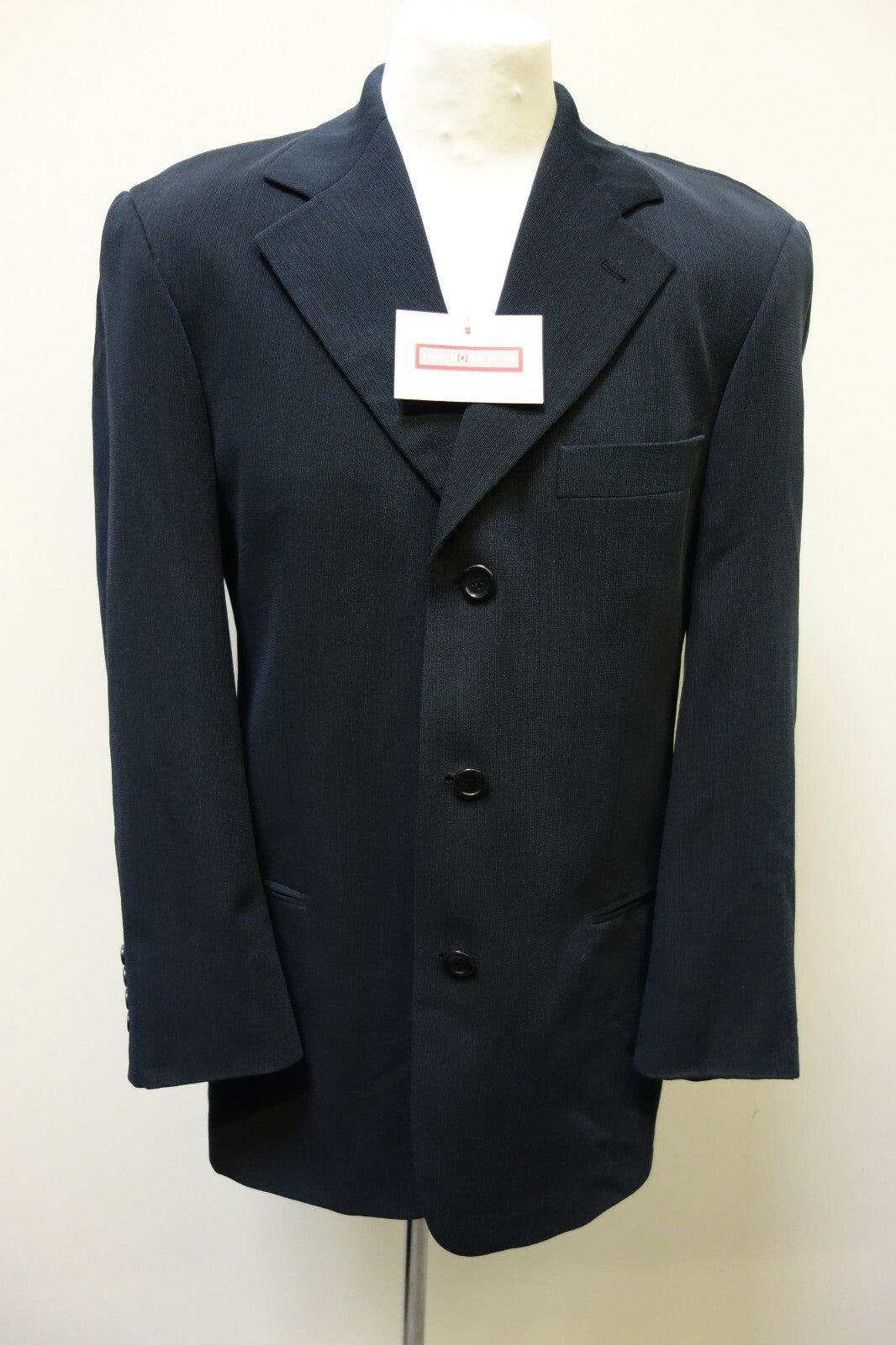 EK0726 Herren Jackett von Boss, dunkelblau, 460