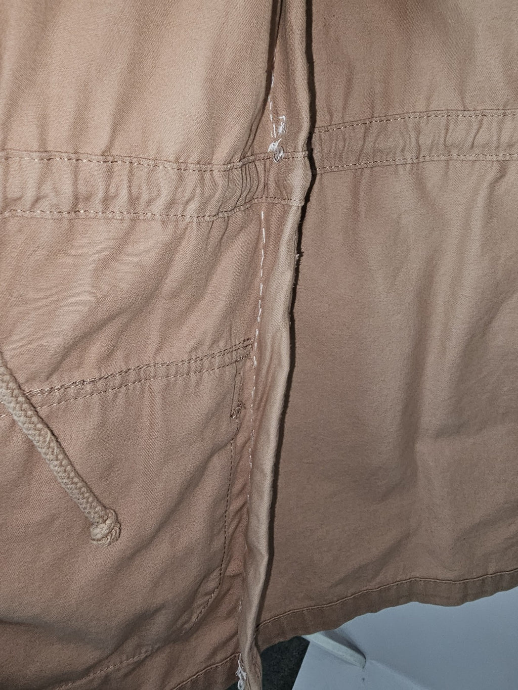 EK8467 Damen Jacke von H&M,Braun, Gr. 348
