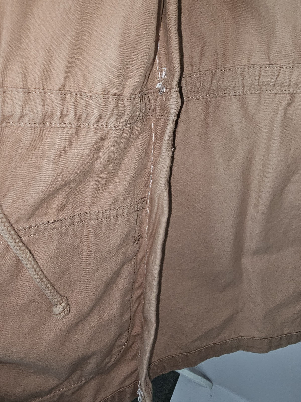 EK8467 Damen Jacke von H&M,Braun, Gr. 348