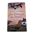 EB4091 Das Flüstern der Insel Frauen Liebes, Roman, Buch Wendy K. Harris0