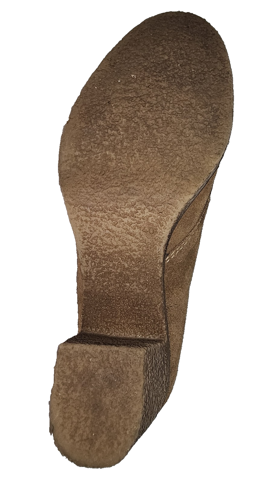 ES767 Damen Stiefel von Appetizer, Braun, Gr. Ca.39(24cm)4