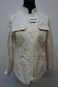 EK0917 Damen Jacke von TCM, beige, 44/460