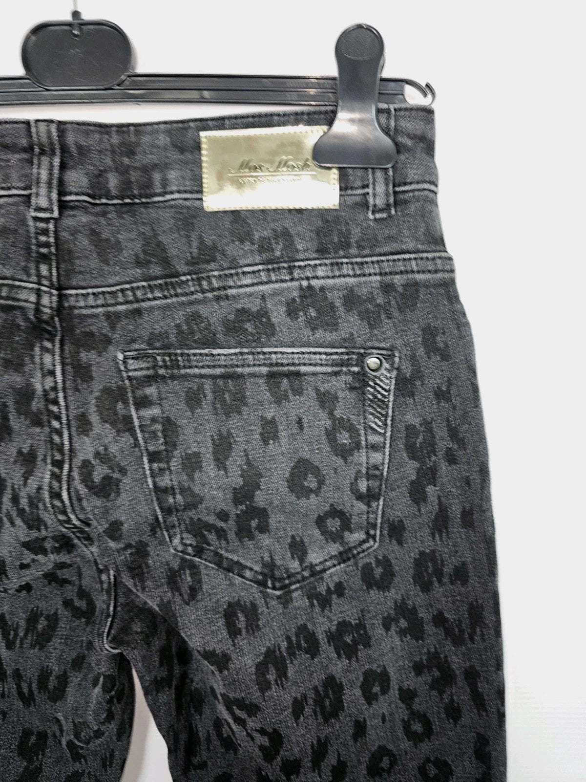 EK9923 Damen Jeans von Mos Mosh, grau, Gr.26 (Konfektionsgröße 36)4