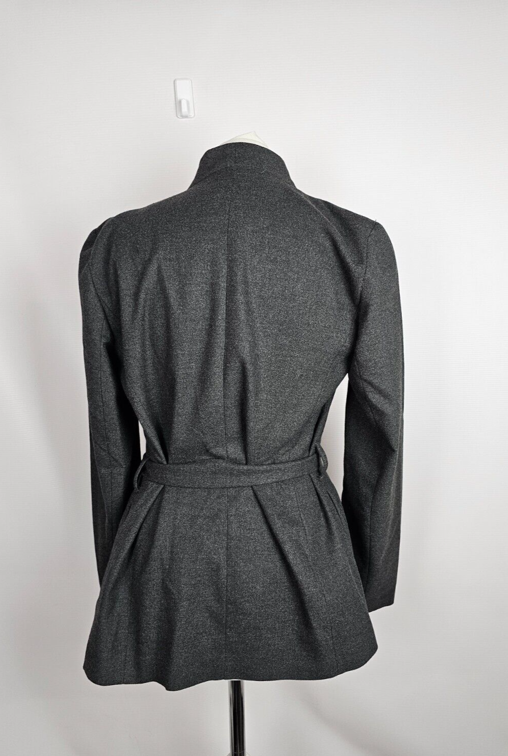 EK6545 Damen Blazer von NAF NAF, grau, Gr.383