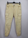 EK3907 Herren Hose von driver, blassgelb, Gr. 330
