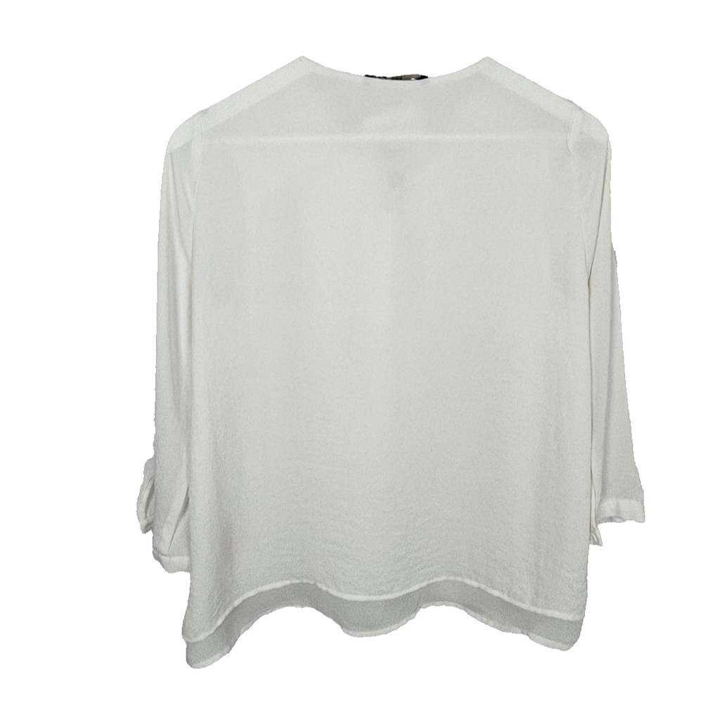 EK7584 Damen Bluse von Only, weiß, Gr.344