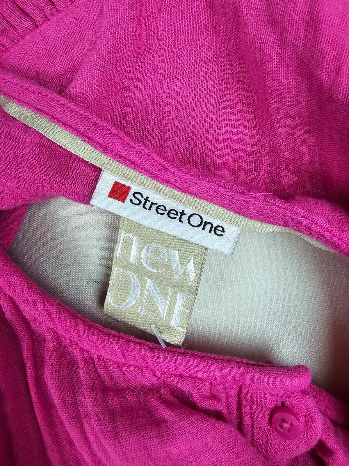 EK5347 Pinkes Oberteil von Street One für Damen, Gr. 365