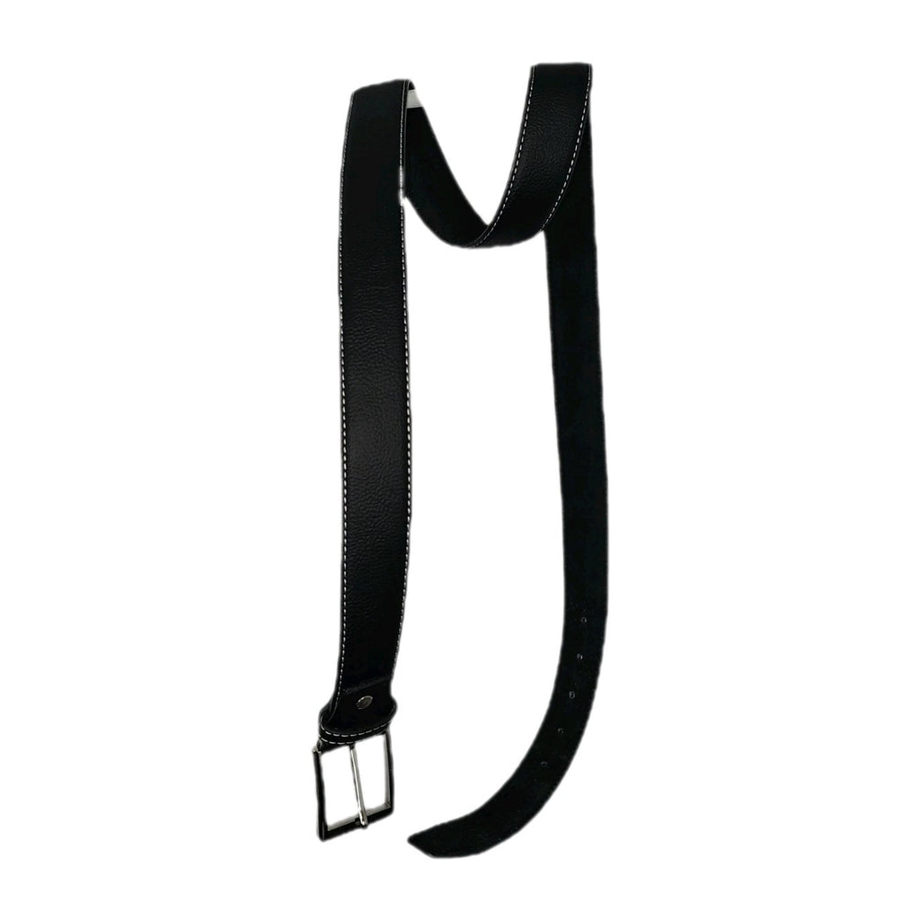 EK10925 Herren Gürtel, schwarz, Gr.48/108cm0