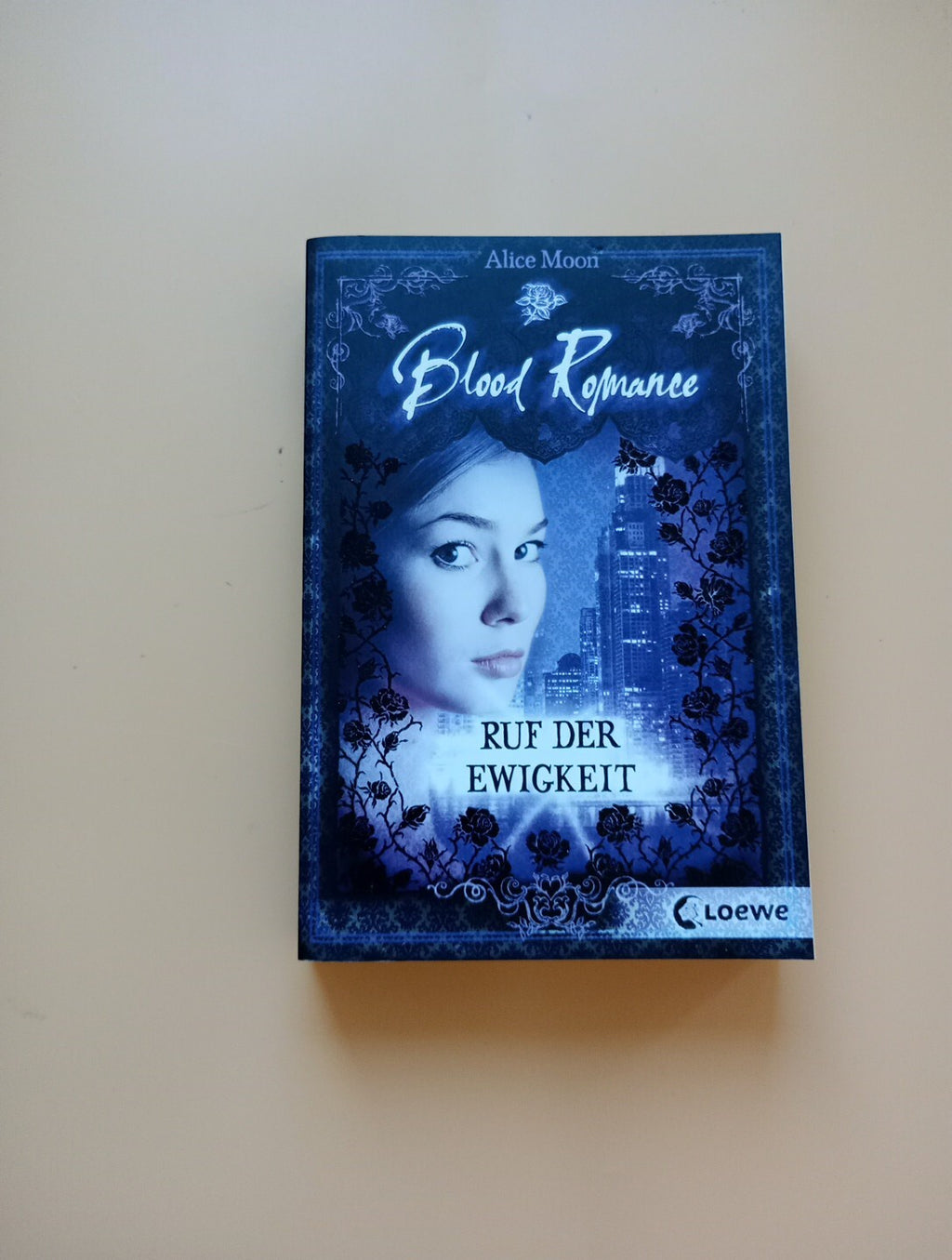 Blood Romance, 4: Ruf der Ewigkeit von Moon, Alice | Buch  4300