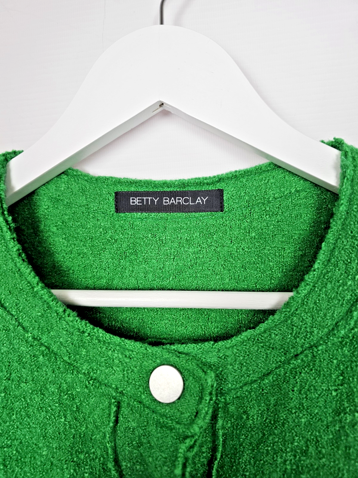 EK7165 Damen Jacke von Betty Barclay, Grün, Gr.362