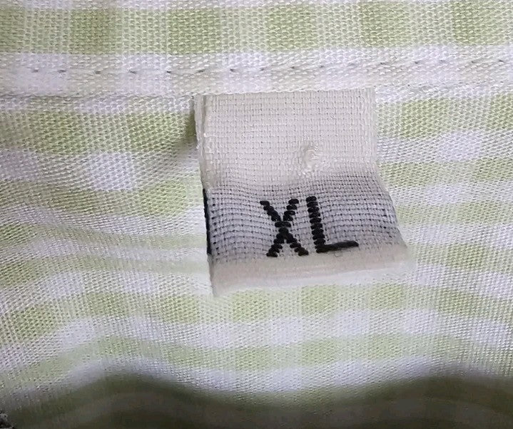 EK11132 Herren Hemd Marvelis Gr.XL Grün Karriert2