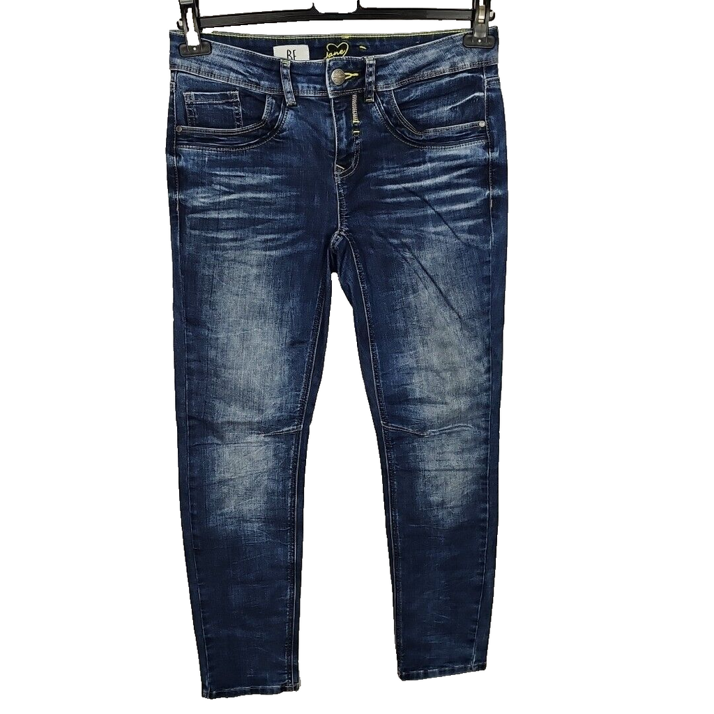EK6669 Damen Jeans von Street One, Blau, Gr. 280