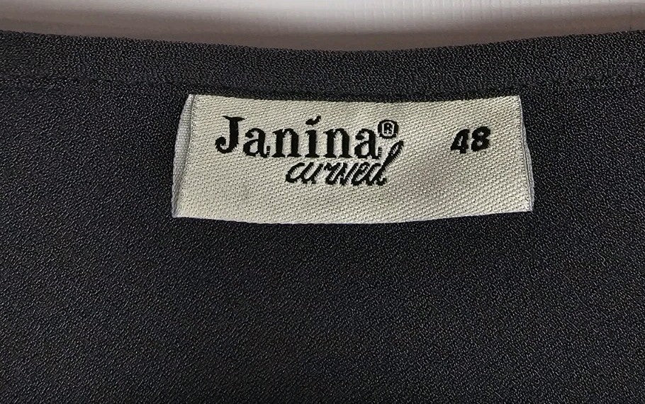 EK9882 Damen T-Shirt Janina Gr.48 Grau1