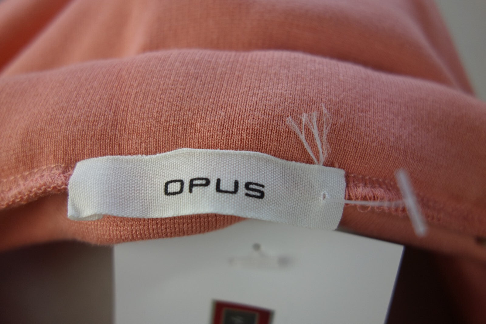EK1957 Damen Shirt von Opus, lachsrot, Gr.384