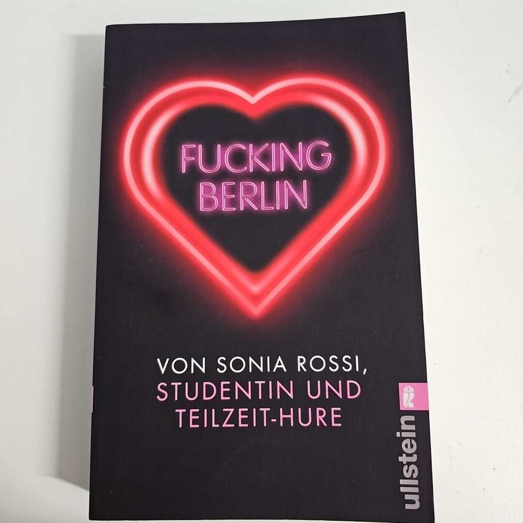 EB2448 Fucking Berlin - Studentin und Teilzeit-Hure  von Sonia Rossi0