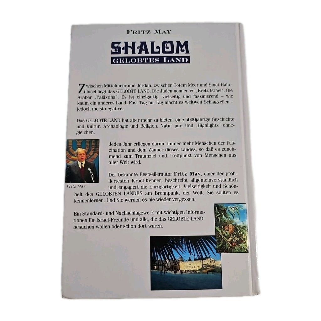 EB4423 Shalom gelobtes Land -Israel, Traumziel und Treffpunkt der Menschheit1