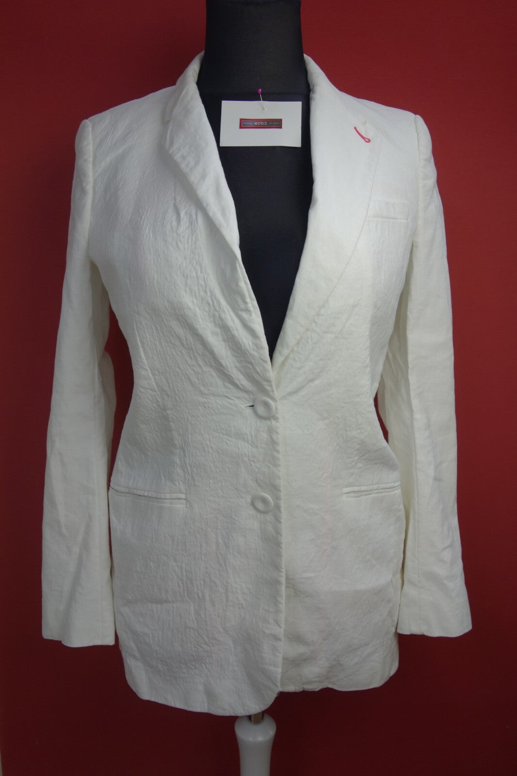 EK3134 Damen Jackett von Joseph, weiß, Gr. 400