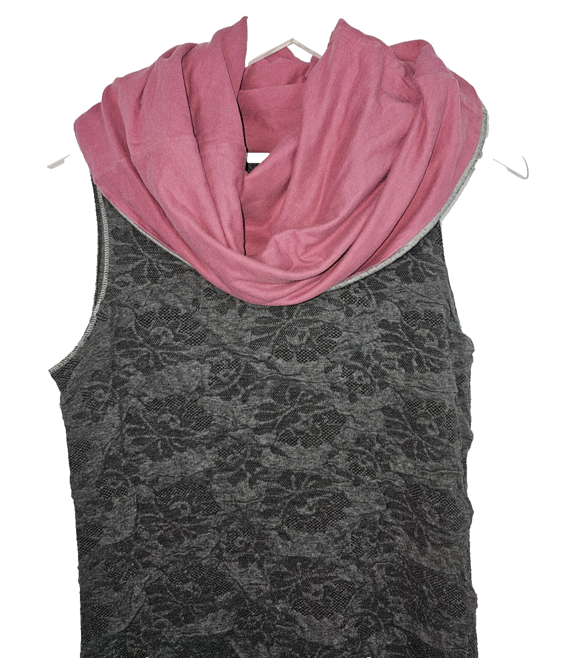 EK7924 Damen Kleid, Grau, Gr. M-L1