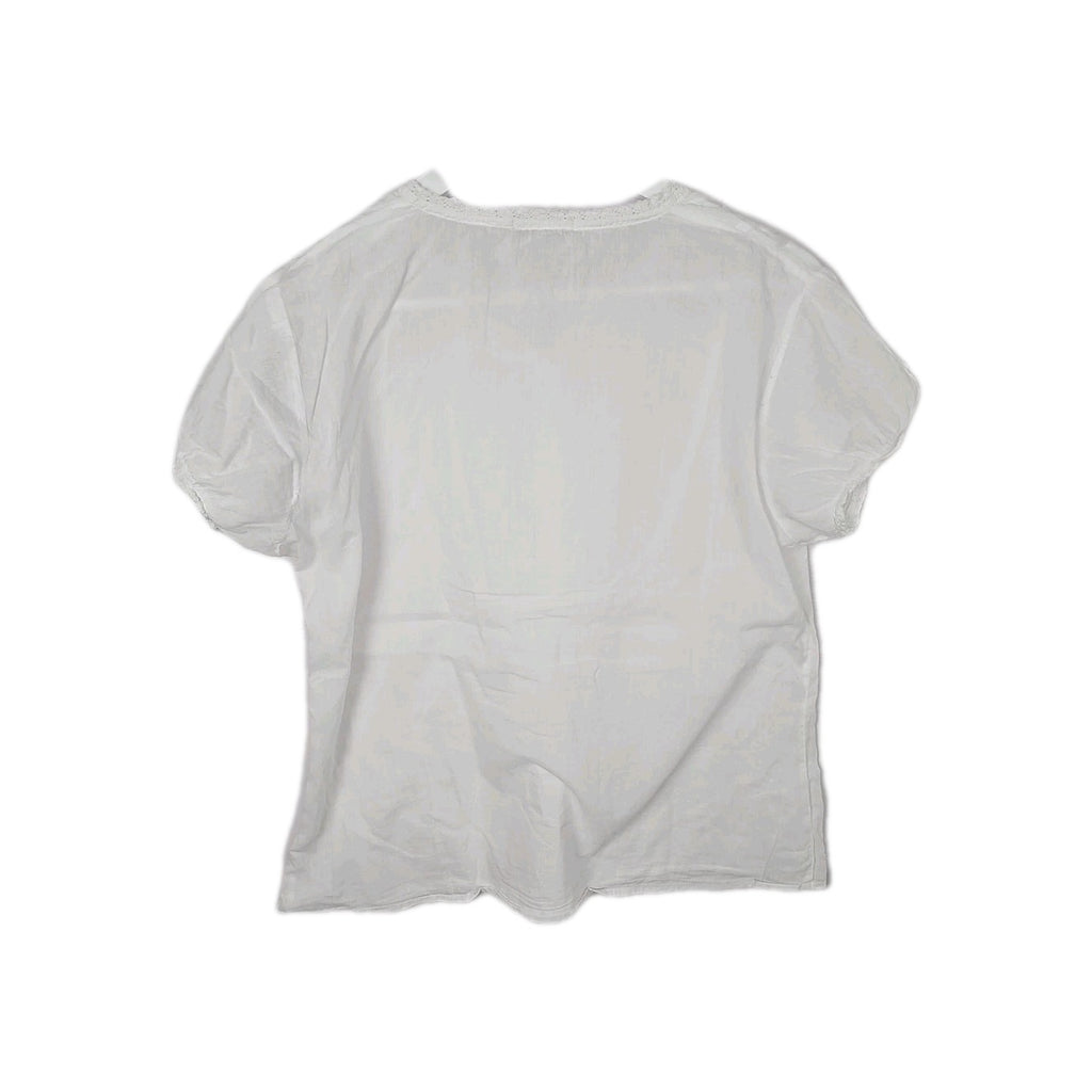 EK9154 Damenshirt Sisley Weiß Gr.M2