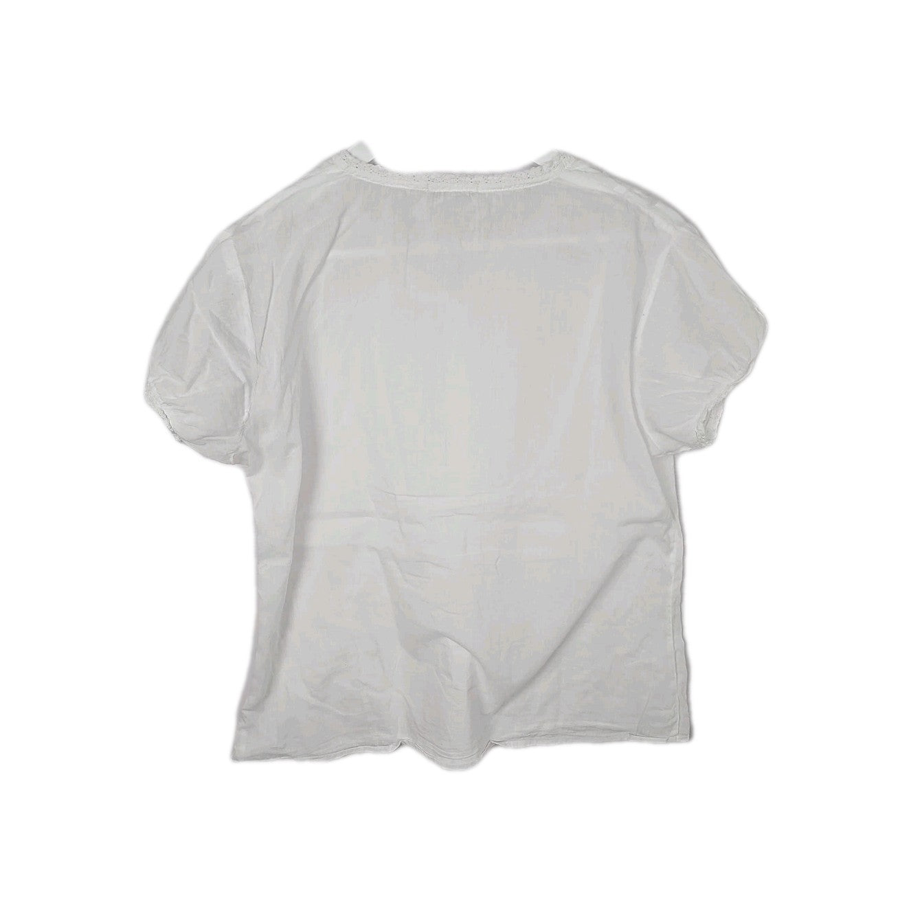 EK9154 Damenshirt Sisley Weiß Gr.M2