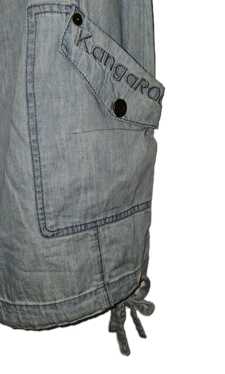 EK9959 Damen Kleid von KangaRoos, blau, Gr.M1