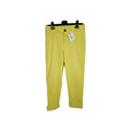 EK10140 Damen Hose Montego, gelb,  Gr.380