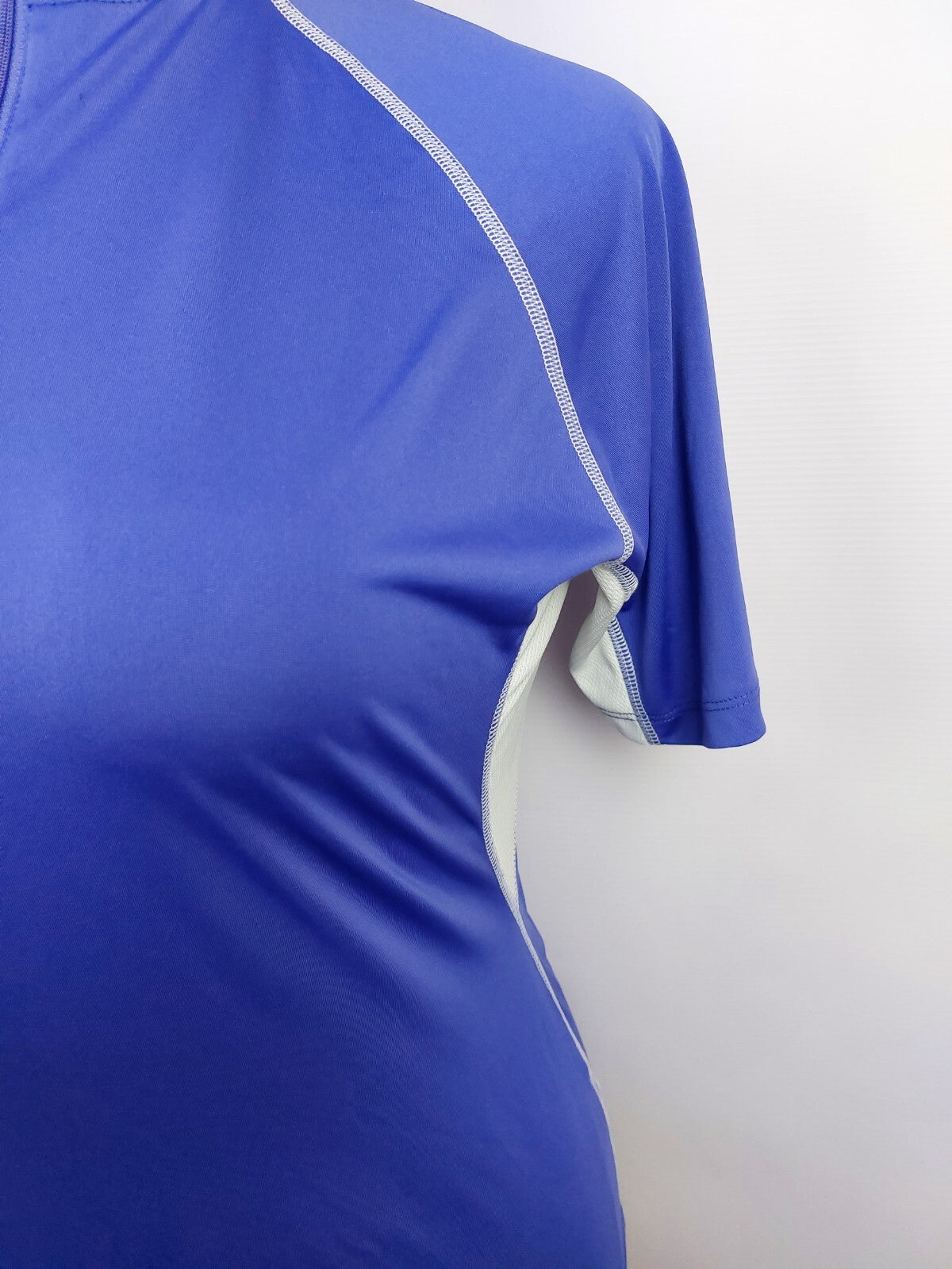 EK4436 Damen Sport T-Shirt von Hi-Tec, blauviolett, Gr. 442