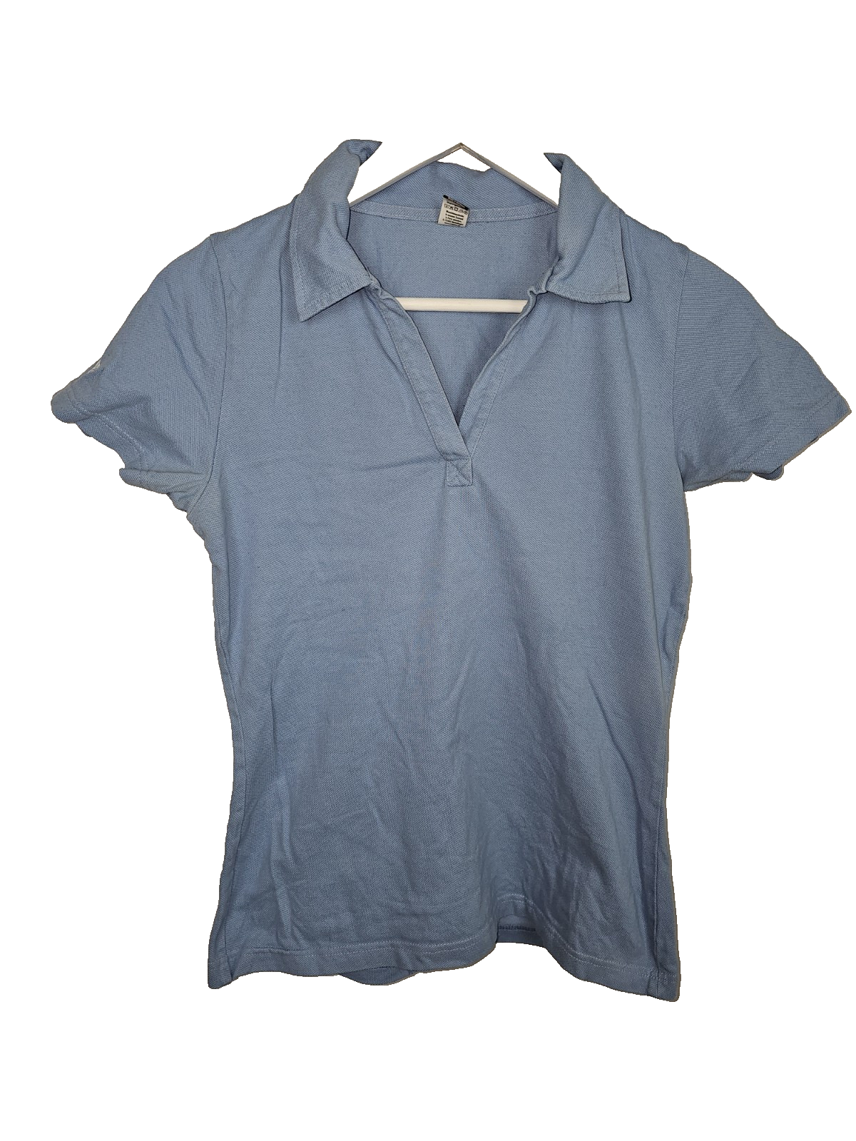 EK7312 Mädchen T-Shirt von Trigema, hellblau, Gr.1640