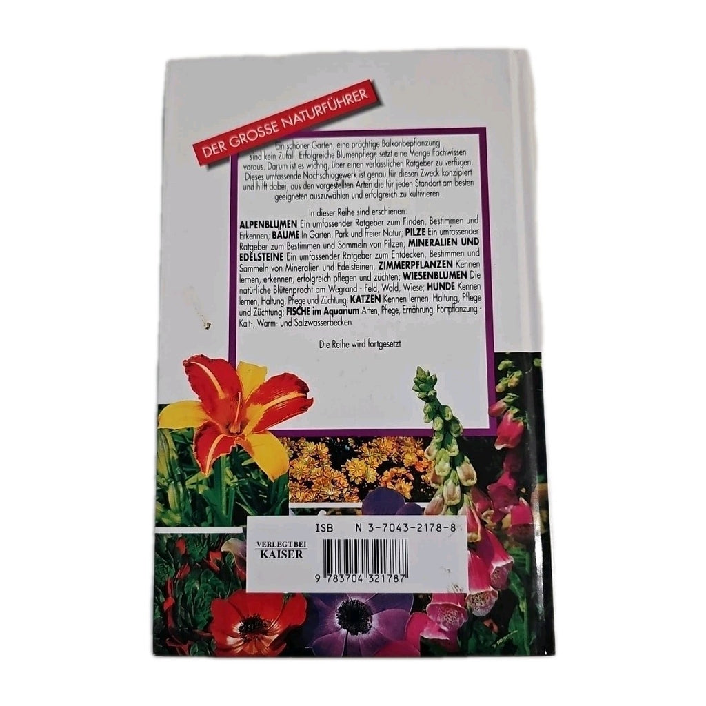 EB3824 Der große Naturführer - Balkon- und Gartenblumen1