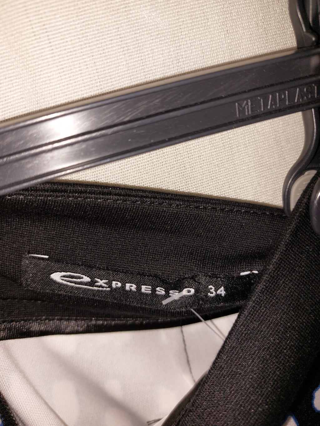 EK2924 Damen Rock von Expresso, schwarz-weiß, Gr.341