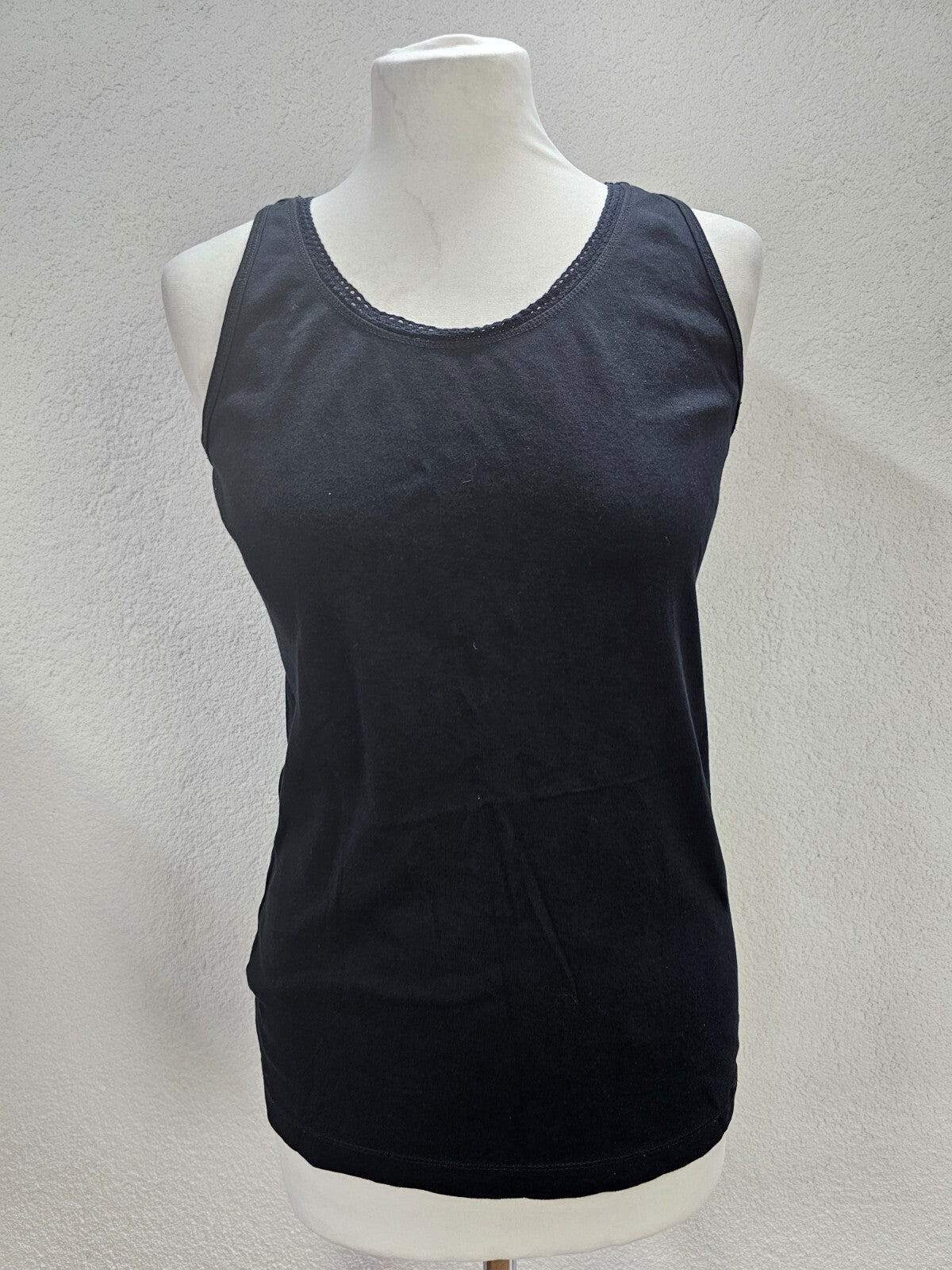 EK1222 Damen Top von Cecil, schwarz, Gr. M0