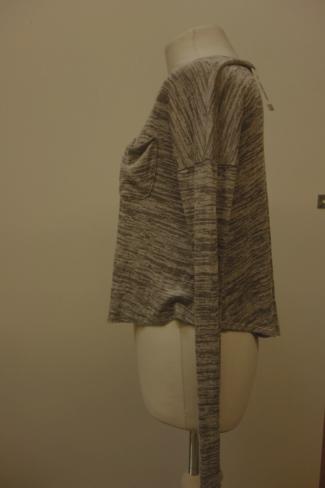 EK1964 Damen Shirt von Hollister, grau, XS2
