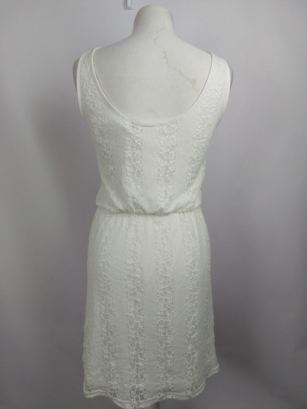EK4630 Damen Kleid von Only, weiß, Gr. S4