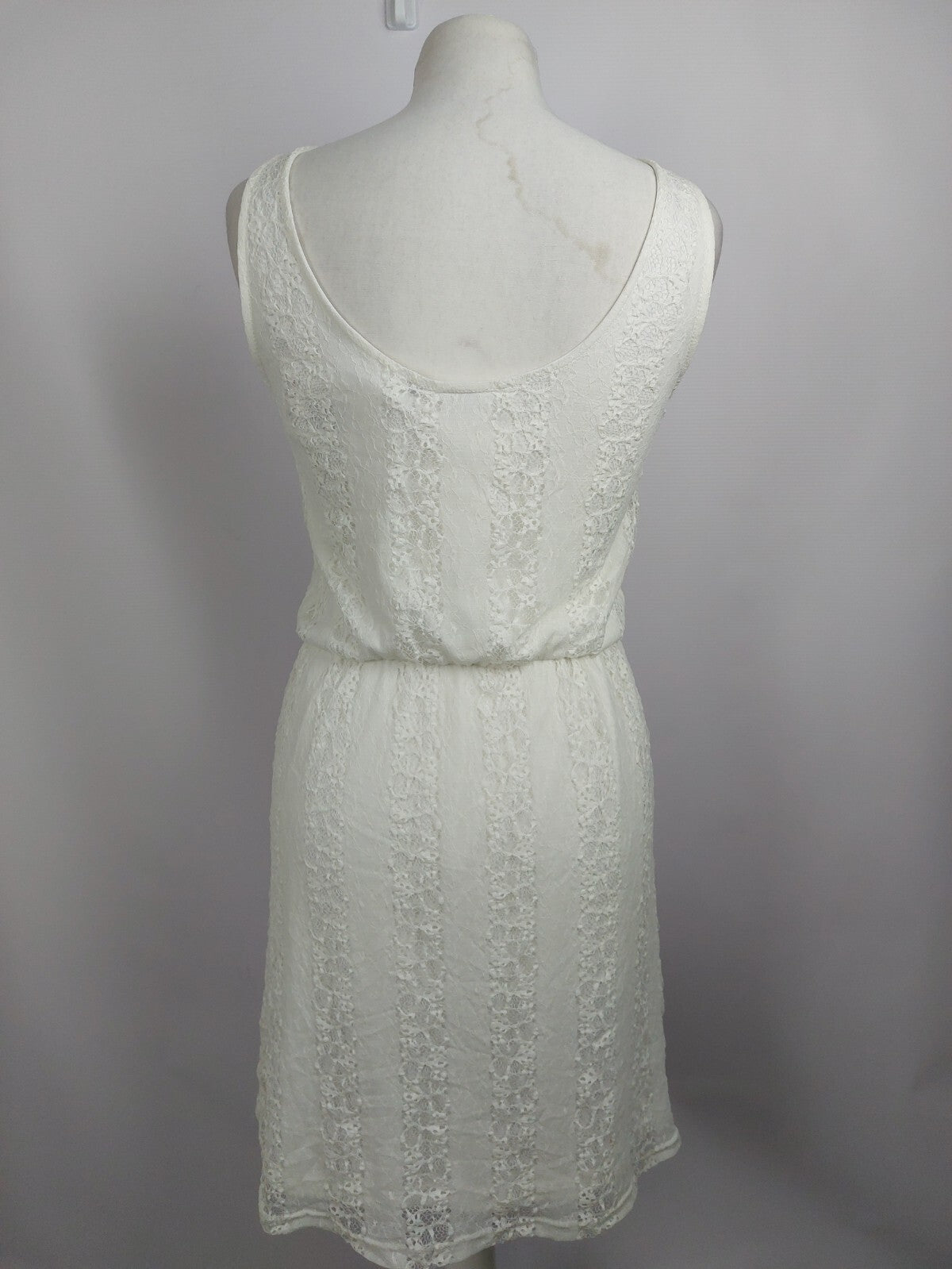 EK4630 Damen Kleid von Only, weiß, Gr. S4