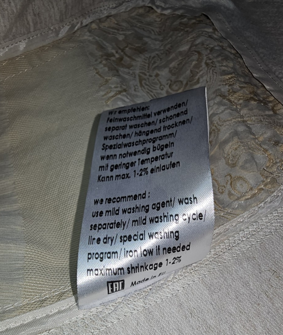 EK7514 Damen Strickjacke von Beate Heymann, beige, Gr.386