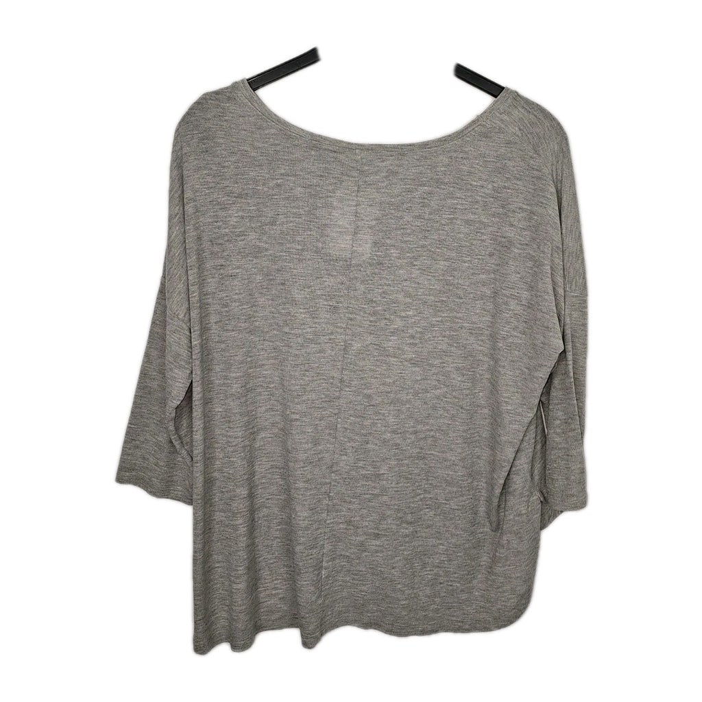 EK9074 Damen Sweatshirt von Vero Moda, Grau, Gr. M4