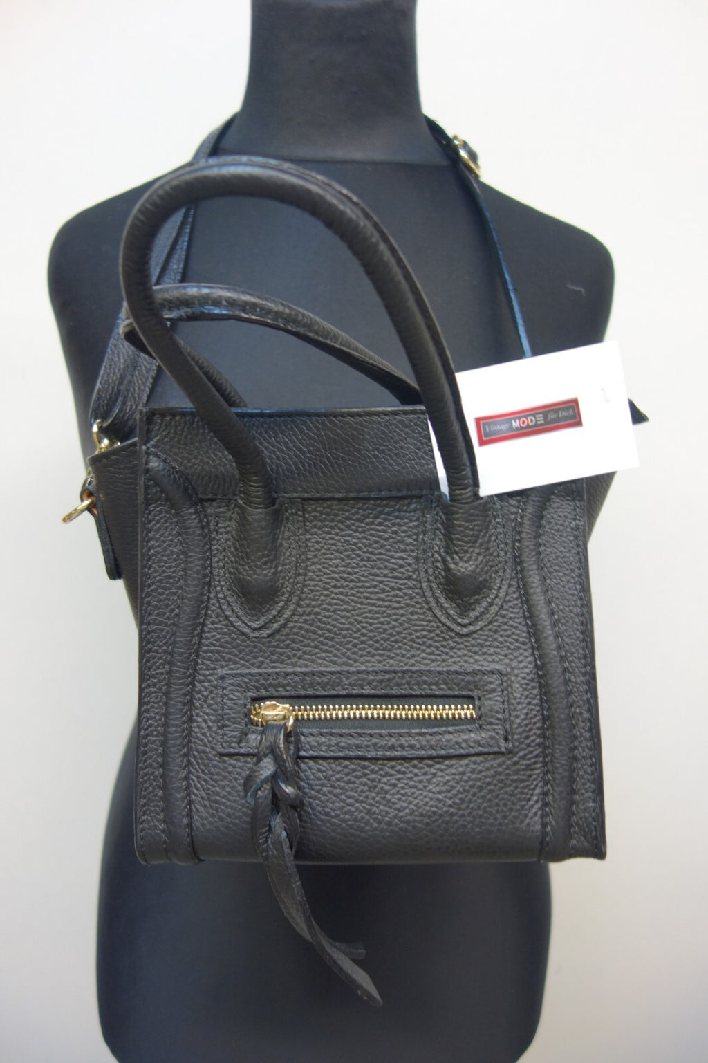 EK2995 Damen Henkeltasche von Genuine Leather0