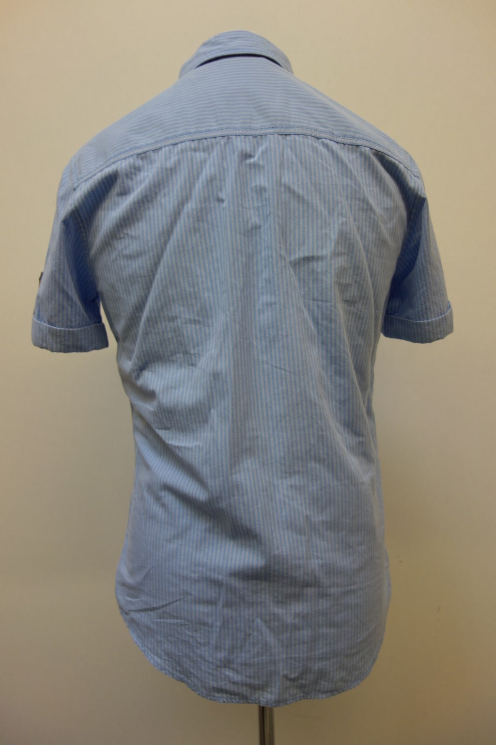 EK2312 Herren Hemd von Esprit, blau, Gr. S3