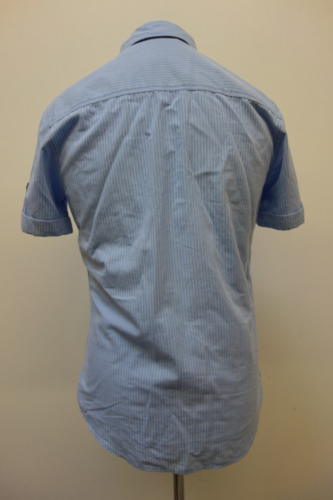 EK2312 Herren Hemd von Esprit, blau, Gr. S3