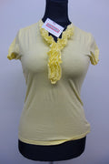 EK2935 T-Shirt von Vero Moda, gelb, Gr. S0