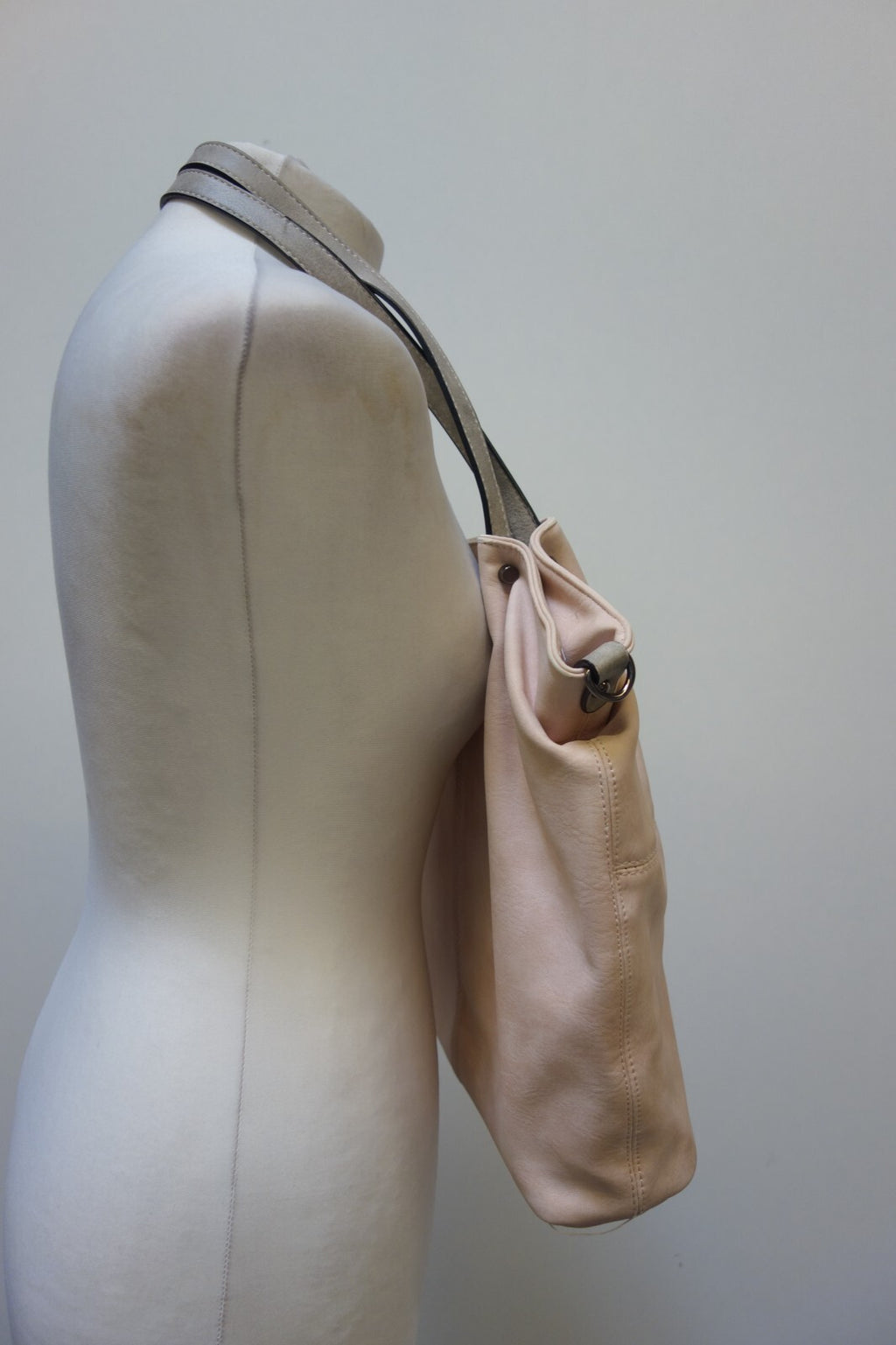 EK3445 Damen Schultertasche von Emily&Noah, rosa2