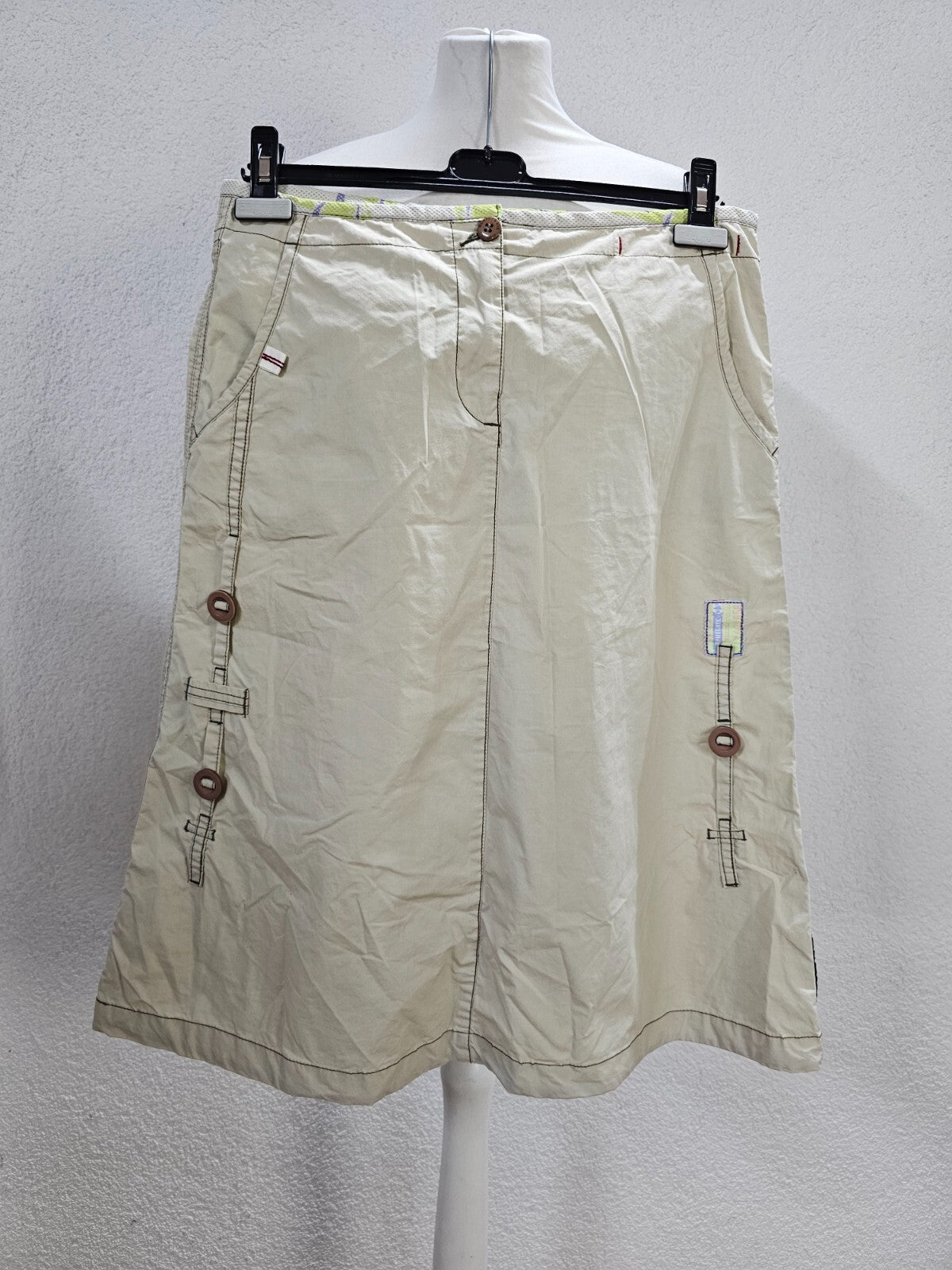 EK6328 Damen Rock von Murphy&Nye, beige, Gr. W310