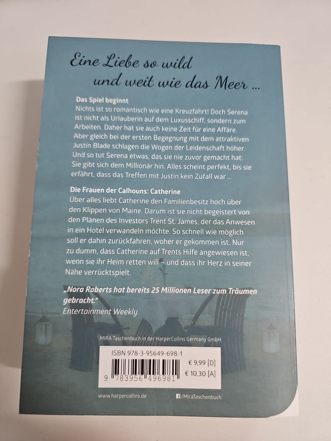EB1151 Magie des Ozeans- Nora Roberts 2