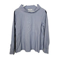 EK8703 Damen Bluse vongerry Weber, Blau/Weiß, Gr. 400