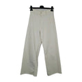 EK11032 Damen Hose von Zara, Weiß, Gr. 360
